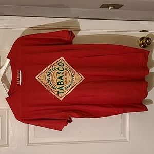 Tabasco Shirt